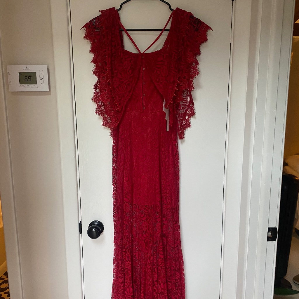 Alice Mccall Electric Woman Dress